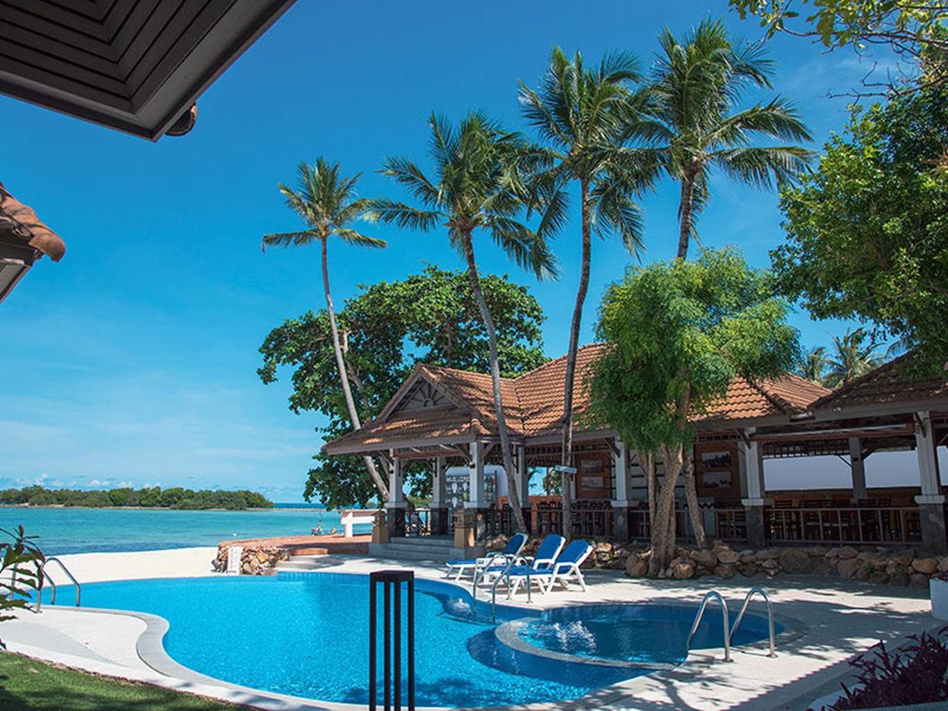 Hôtel Samui Natien Beach Resort 3* pas cher photo 9