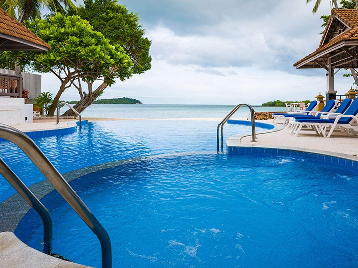 Hôtel Samui Natien Beach Resort 3* pas cher photo 10