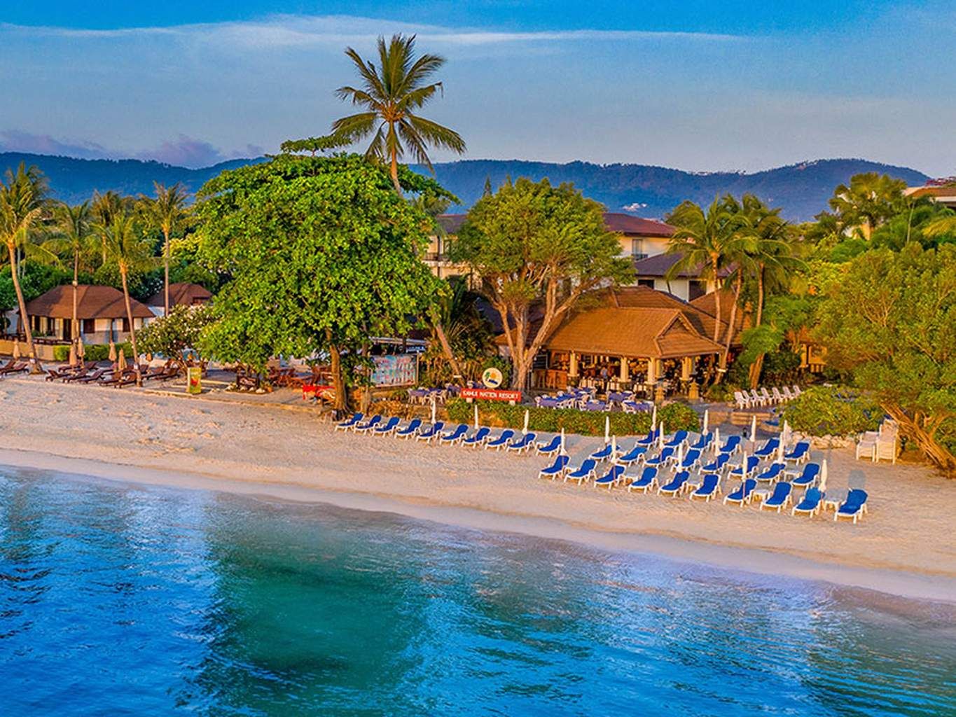 Hôtel Samui Natien Beach Resort 3* pas cher photo 13
