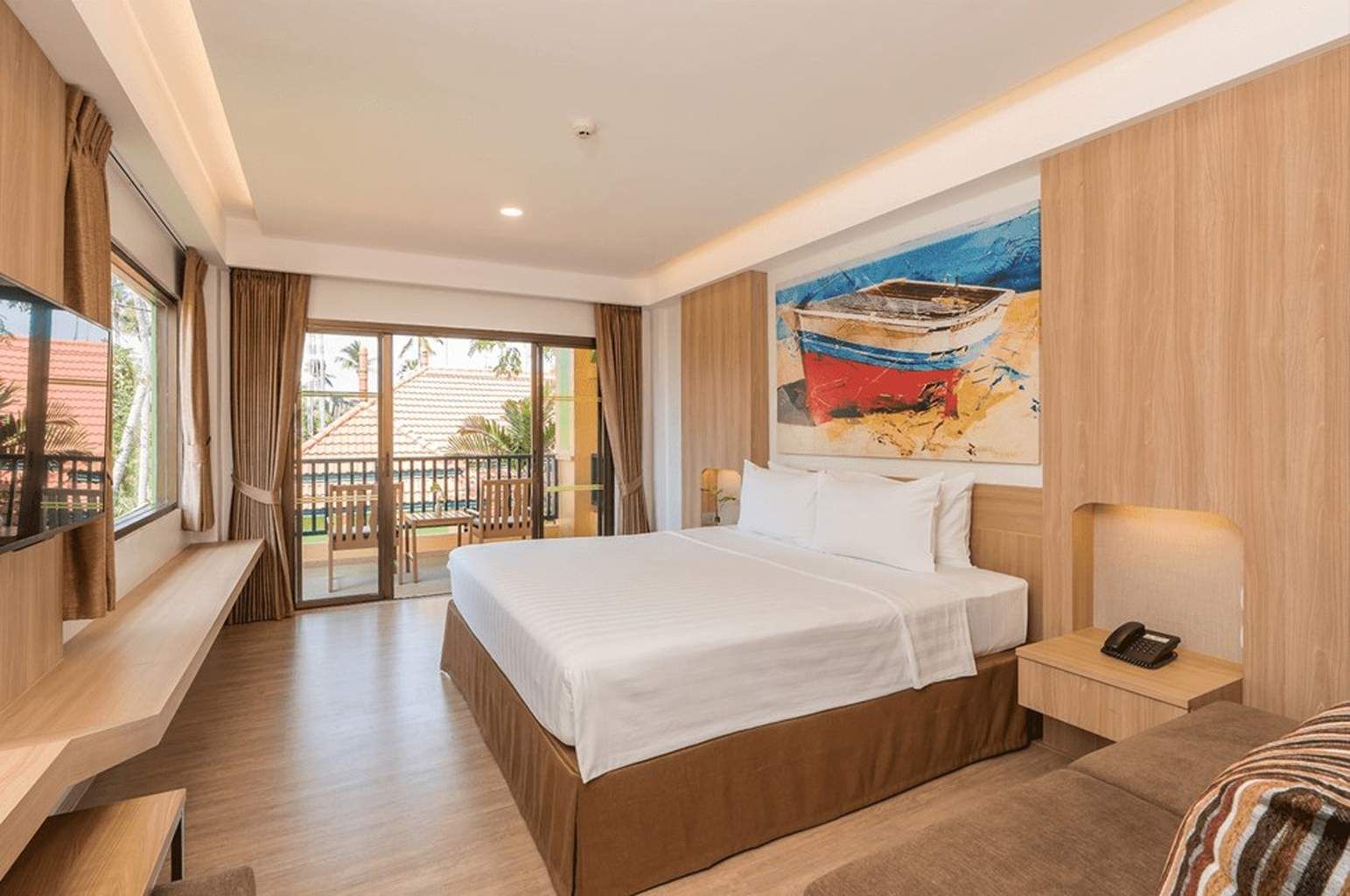 Hôtel Chaba Cabana Beach Resort 4* pas cher photo 2