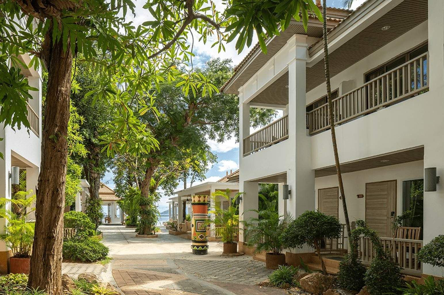 Hôtel Chaba Cabana Beach Resort 4* pas cher photo 3