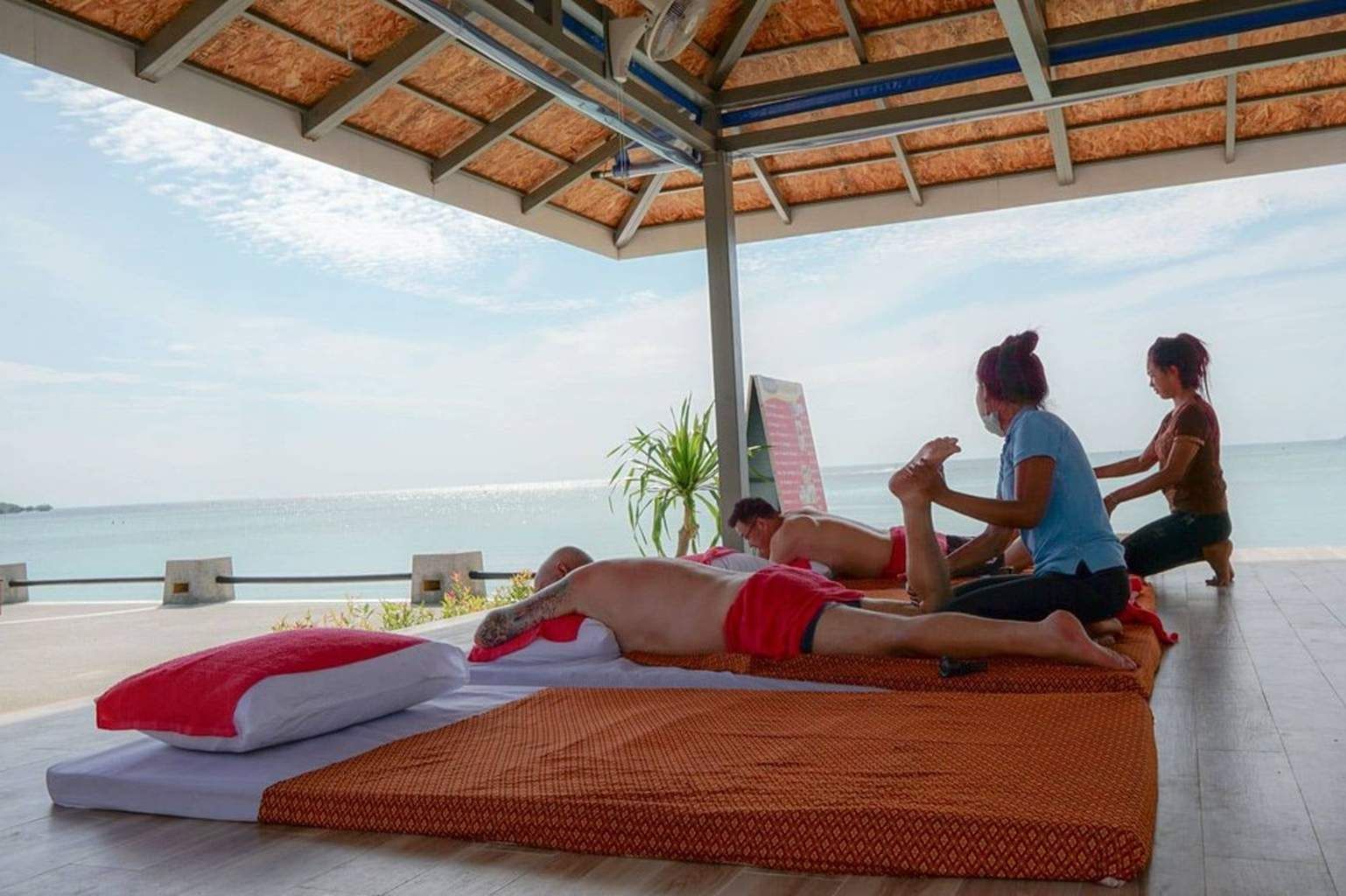 Hôtel Chaba Cabana Beach Resort 4* pas cher photo 7