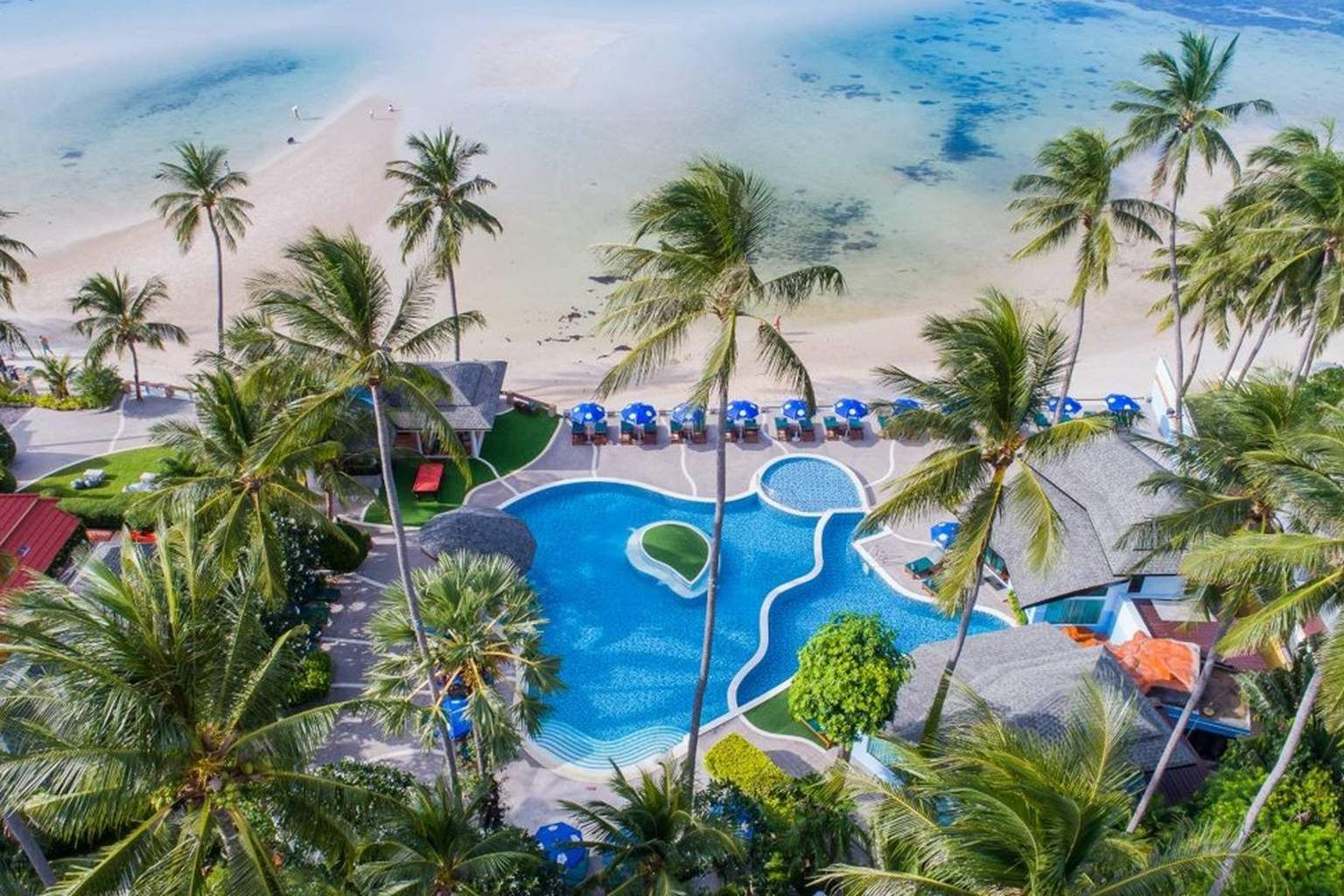 Hôtel Chaba Cabana Beach Resort 4* pas cher photo 8