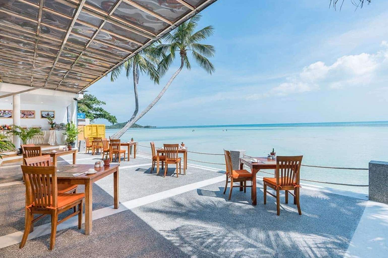 Hôtel Chaba Cabana Beach Resort 4* pas cher photo 10