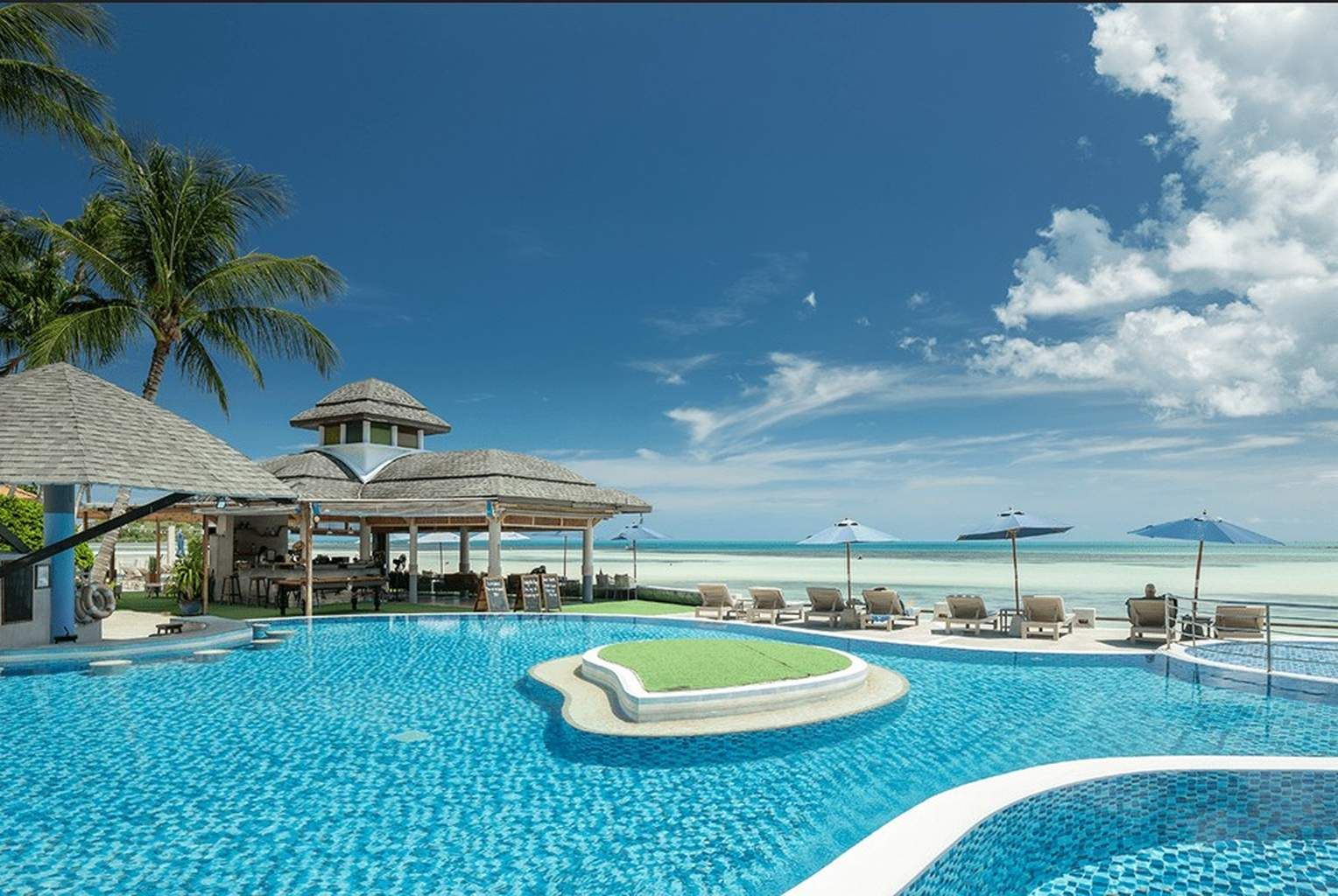 Hôtel Chaba Cabana Beach Resort 4* pas cher photo 11
