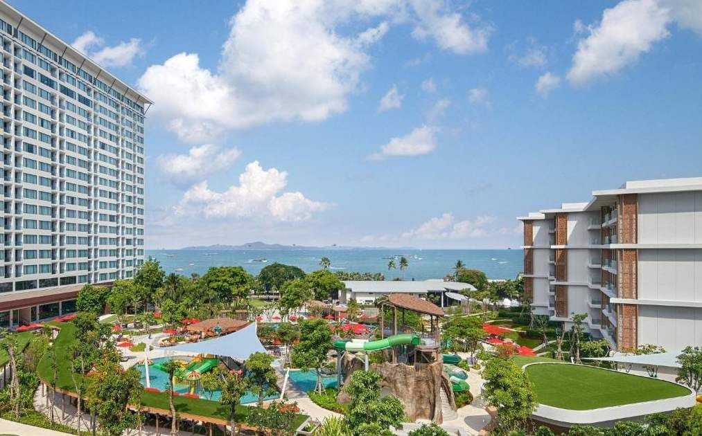 Hôtel Amari Pattaya 5* pas cher photo 1