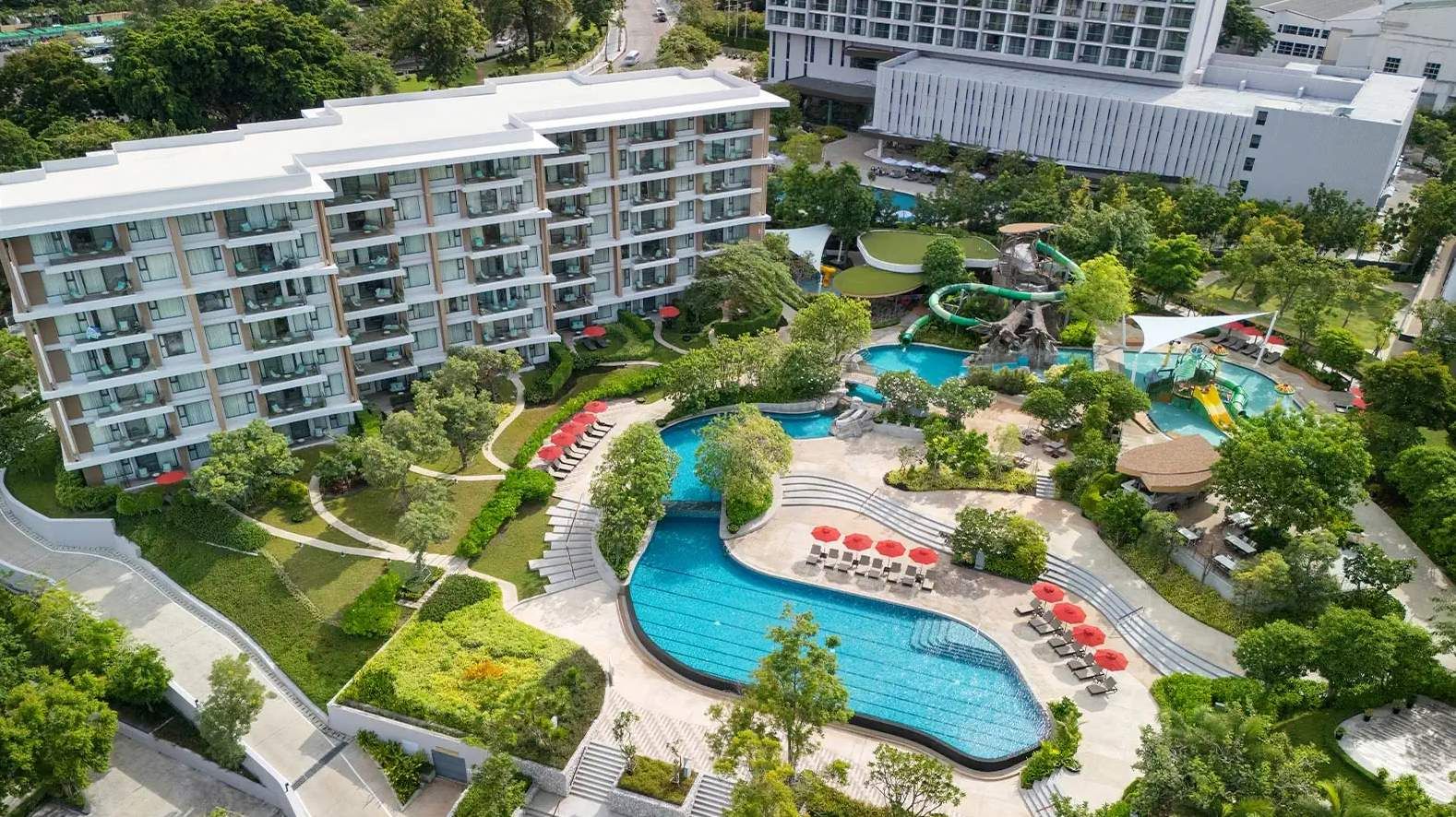 Hôtel Amari Pattaya 5* pas cher photo 2