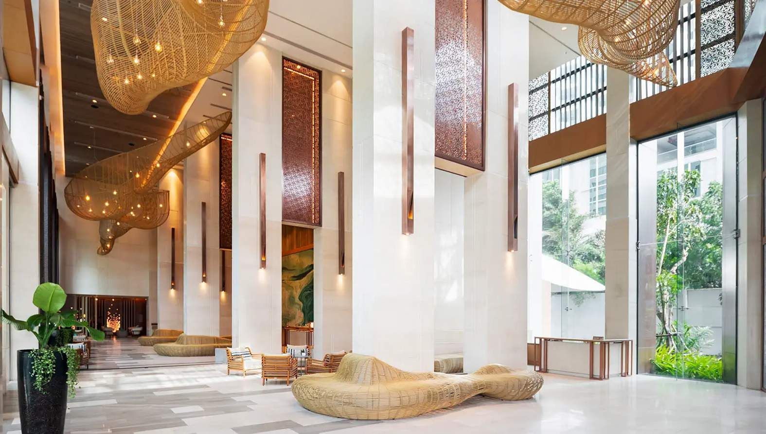 Hôtel Amari Pattaya 5* pas cher photo 3