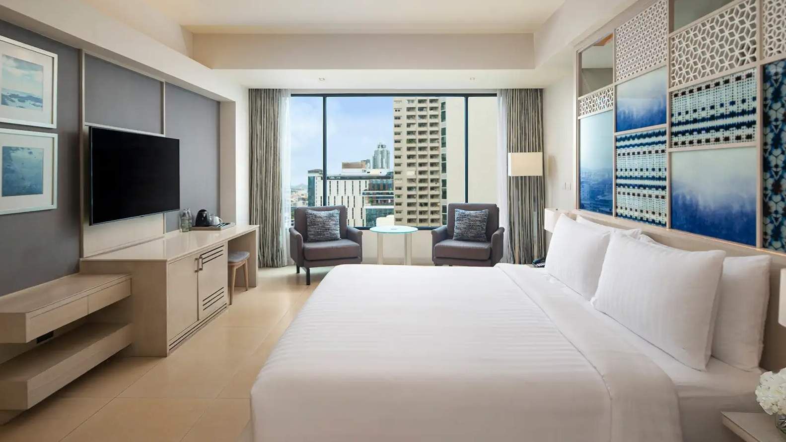 Hôtel Amari Pattaya 5* pas cher photo 4