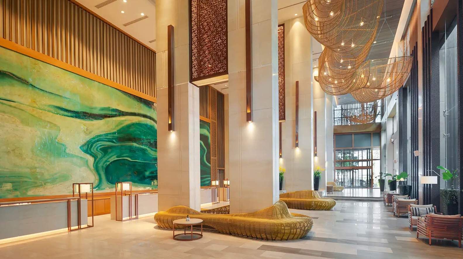 Hôtel Amari Pattaya 5* pas cher photo 5