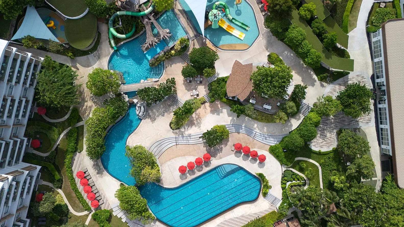 Hôtel Amari Pattaya 5* pas cher photo 14