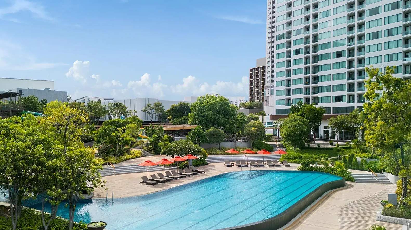 Hôtel Amari Pattaya 5* pas cher photo 15