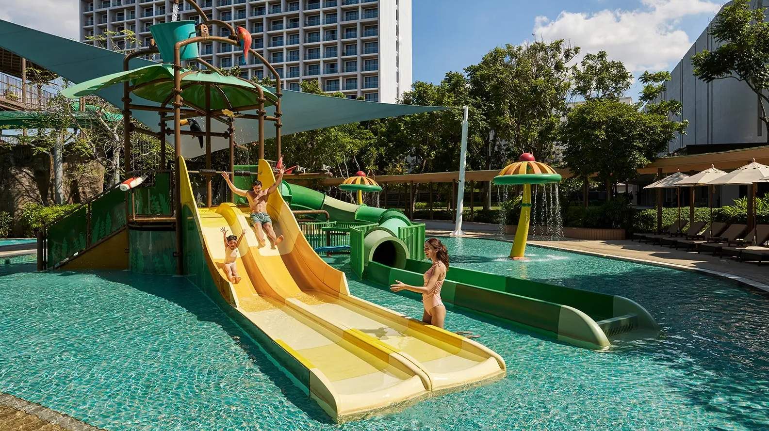 Hôtel Amari Pattaya 5* pas cher photo 16
