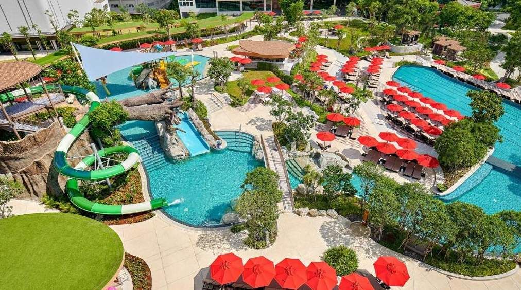 Hôtel Amari Pattaya 5* pas cher photo 20