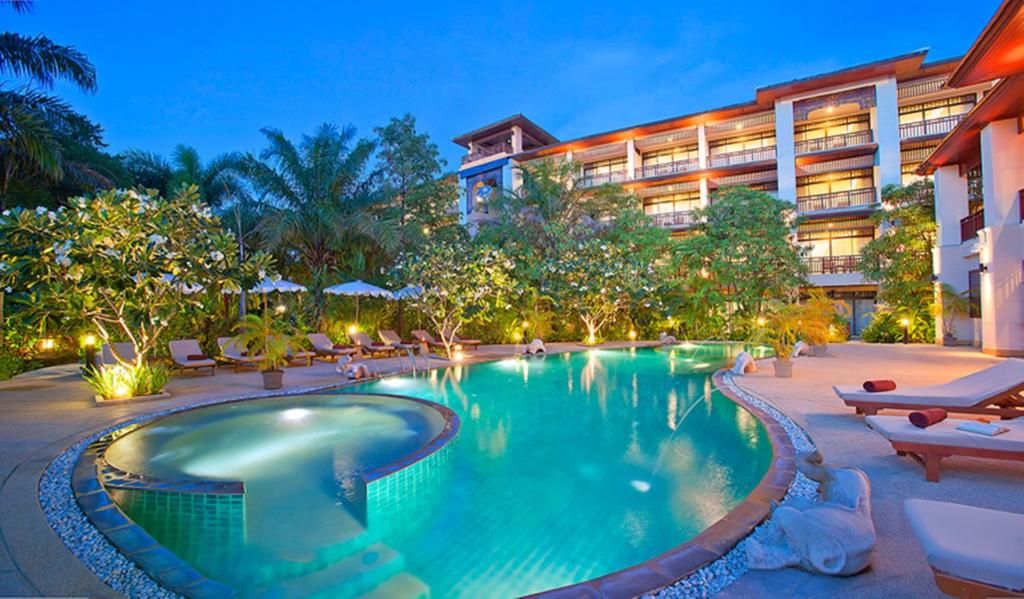 Hôtel Le Murraya Boutique Serviced Residence and Resort 3* pas cher photo 1