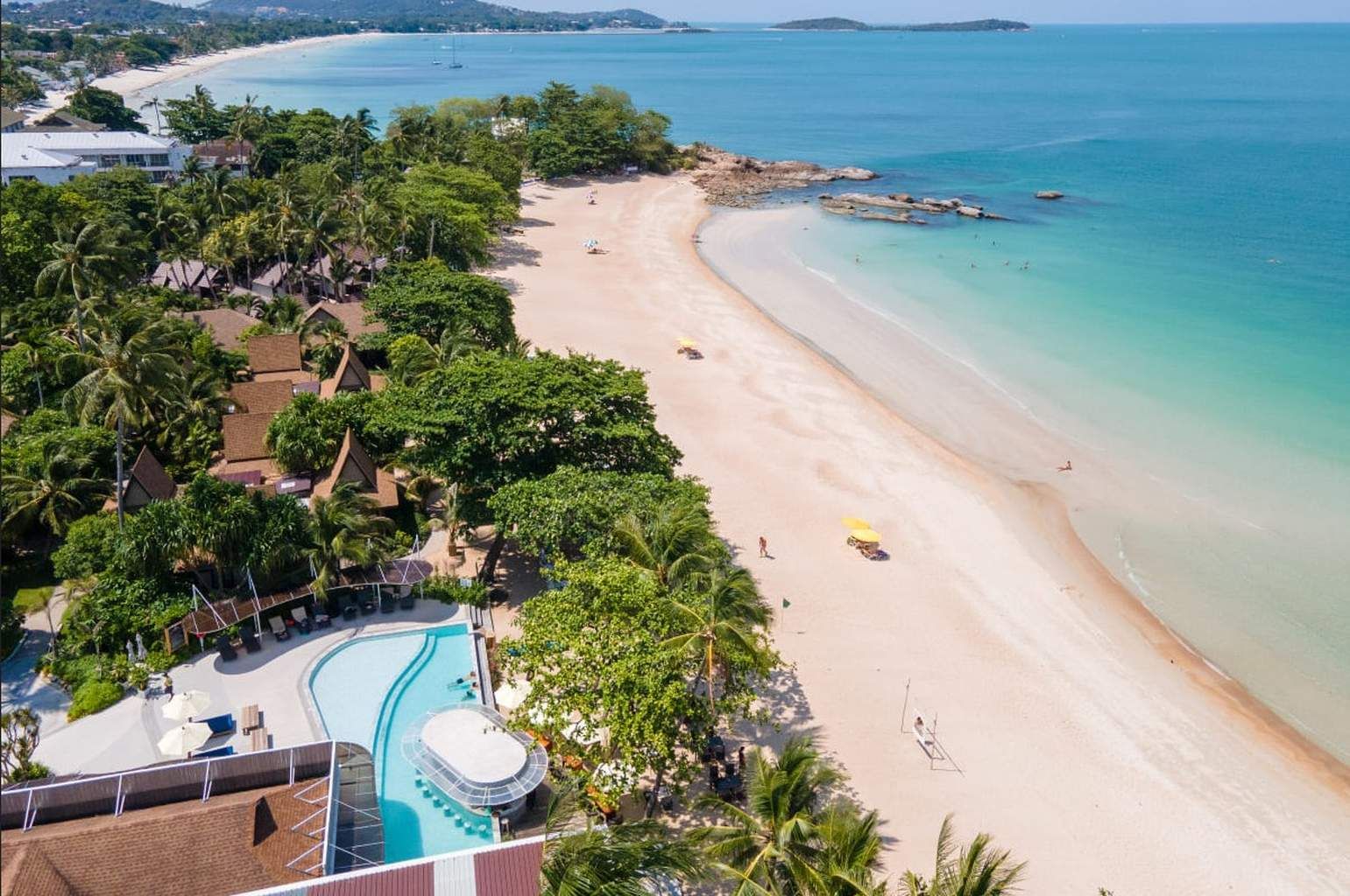 Hôtel The Fair House Beach Resort 4* pas cher photo 1