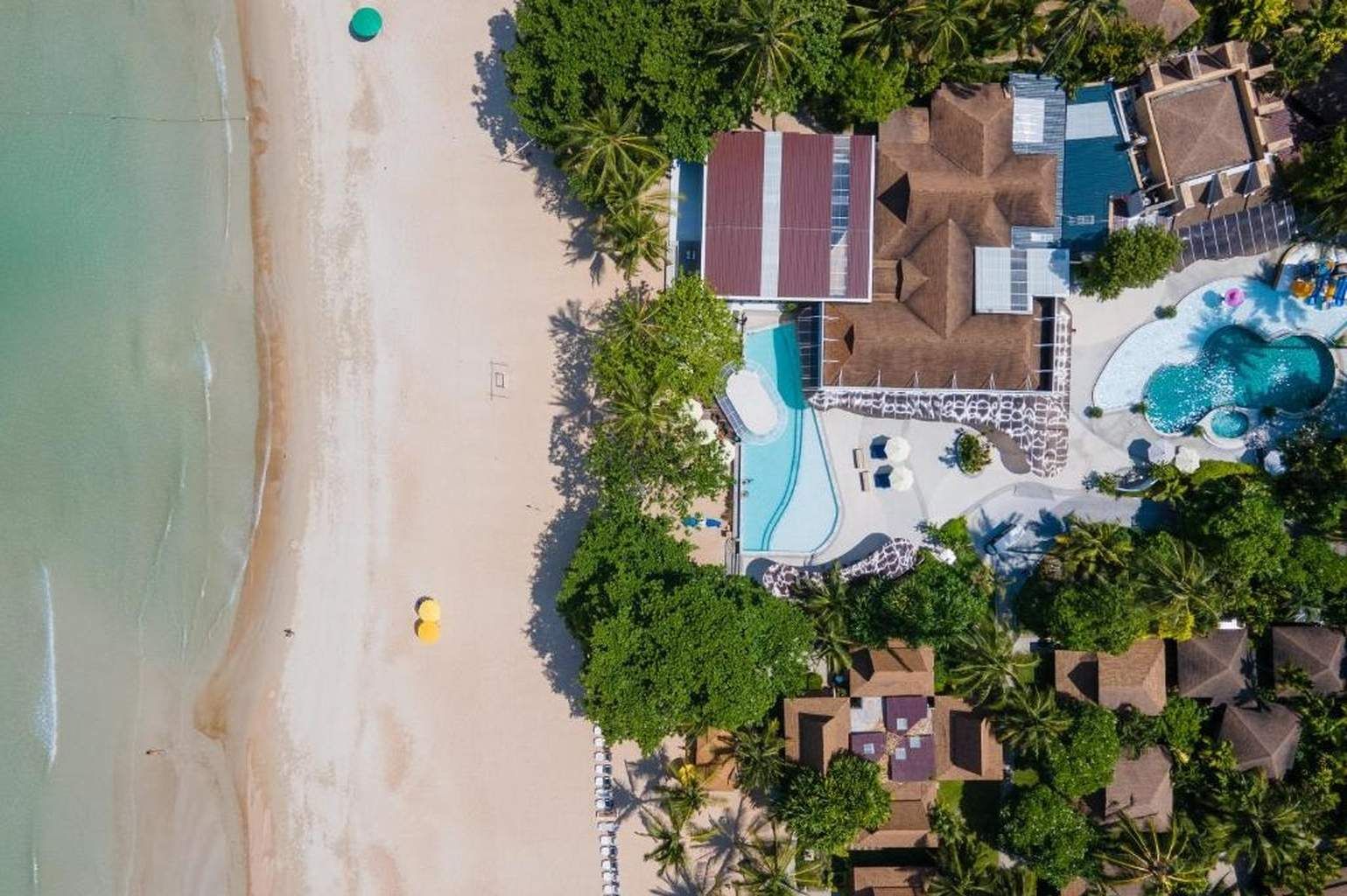 Hôtel The Fair House Beach Resort 4* pas cher photo 2
