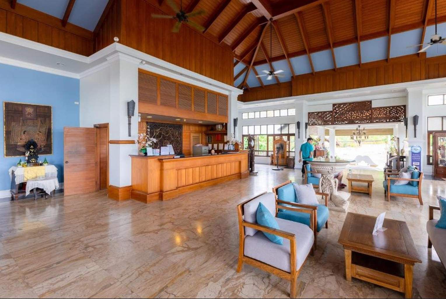 Hôtel The Fair House Beach Resort 4* pas cher photo 6