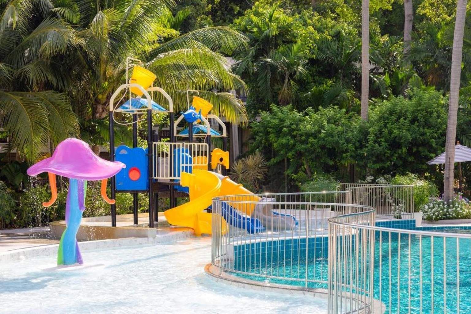 Hôtel The Fair House Beach Resort 4* pas cher photo 8