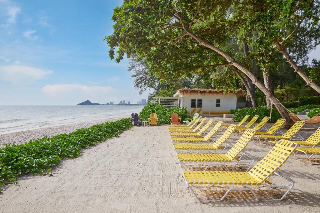 Hôtel The Standard Hua Hin 5* pas cher photo 10