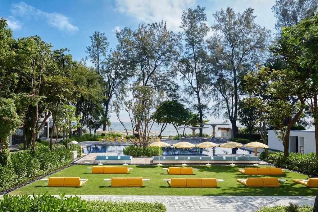 Hôtel The Standard Hua Hin 5* pas cher photo 13