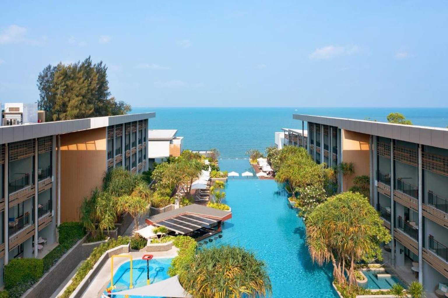 Hôtel Renaissance Pattaya Resort et Spa 5* pas cher photo 1