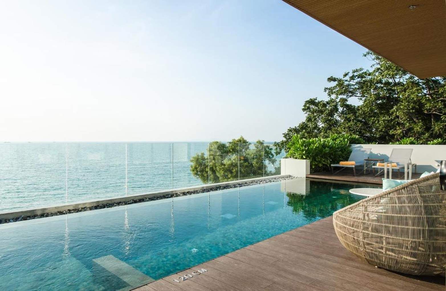 Hôtel Renaissance Pattaya Resort et Spa 5* pas cher photo 2