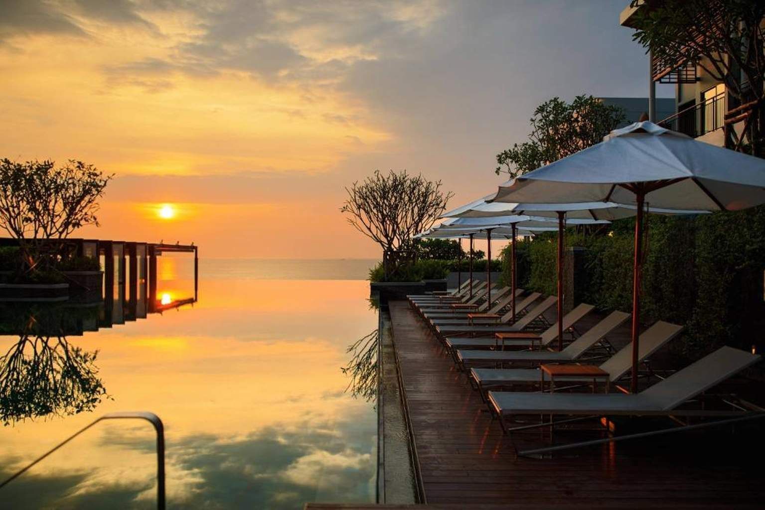 Hôtel Renaissance Pattaya Resort et Spa 5* pas cher photo 10