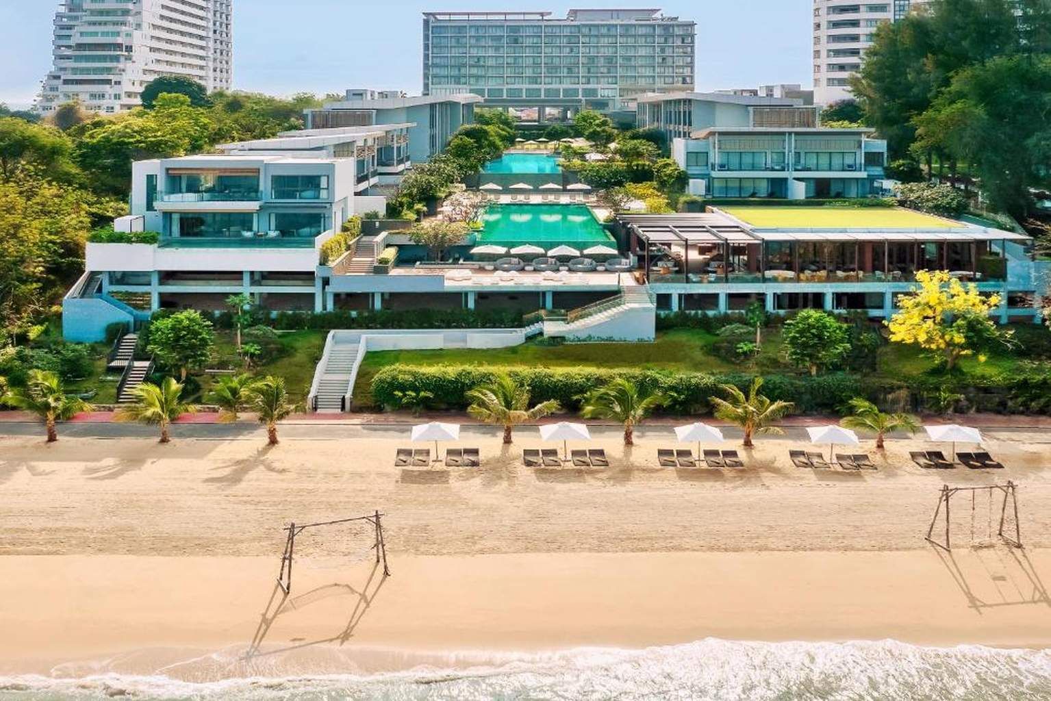 Hôtel Renaissance Pattaya Resort et Spa 5* pas cher photo 16