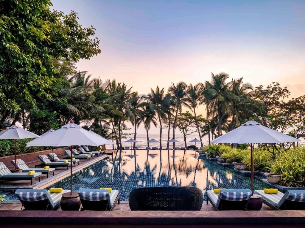 Hôtel Mövenpick Asara Resort et Spa Hua Hin 5* pas cher photo 1