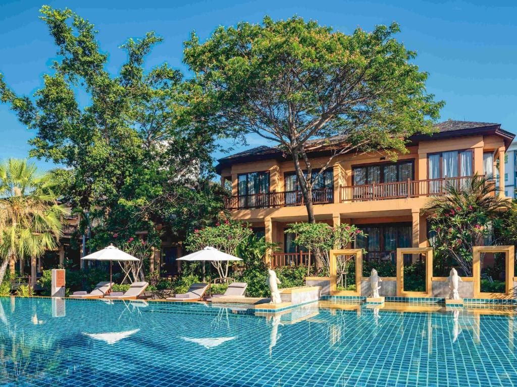 Hôtel Mövenpick Asara Resort et Spa Hua Hin 5* pas cher photo 2