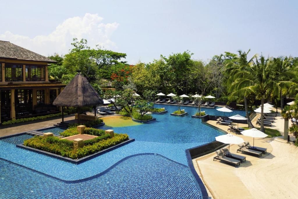 Hôtel Mövenpick Asara Resort et Spa Hua Hin 5* pas cher photo 3