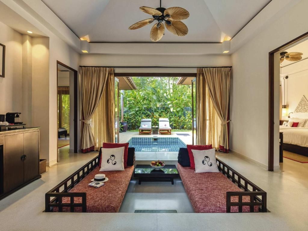 Hôtel Mövenpick Asara Resort et Spa Hua Hin 5* pas cher photo 7