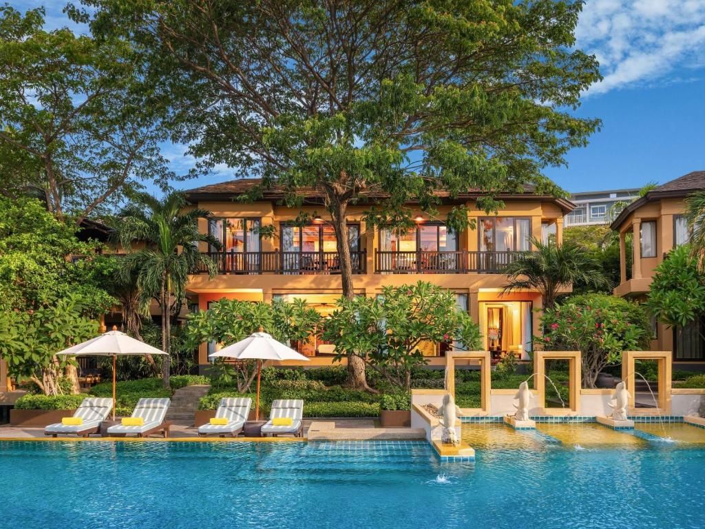 Hôtel Mövenpick Asara Resort et Spa Hua Hin 5* pas cher photo 8