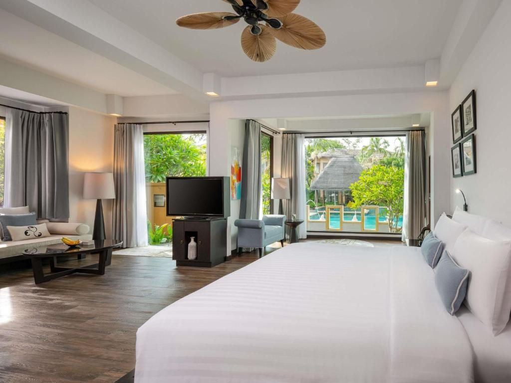 Hôtel Mövenpick Asara Resort et Spa Hua Hin 5* pas cher photo 9