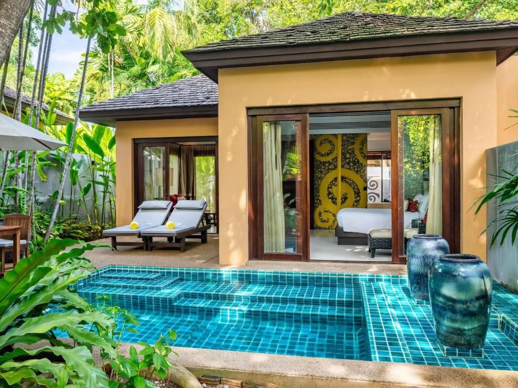 Hôtel Mövenpick Asara Resort et Spa Hua Hin 5* pas cher photo 11