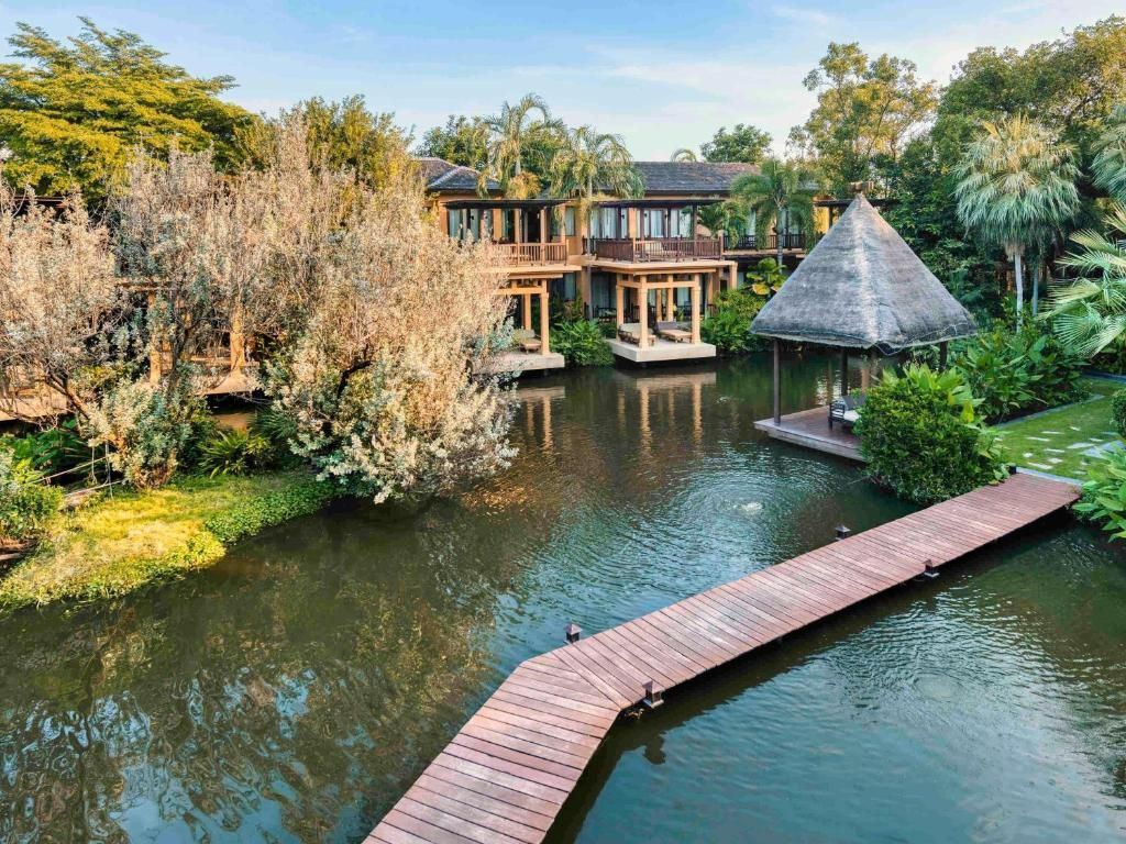 Hôtel Mövenpick Asara Resort et Spa Hua Hin 5* pas cher photo 12