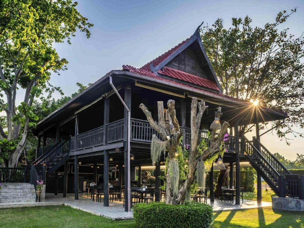 Hôtel Mövenpick Asara Resort et Spa Hua Hin 5* pas cher photo 15