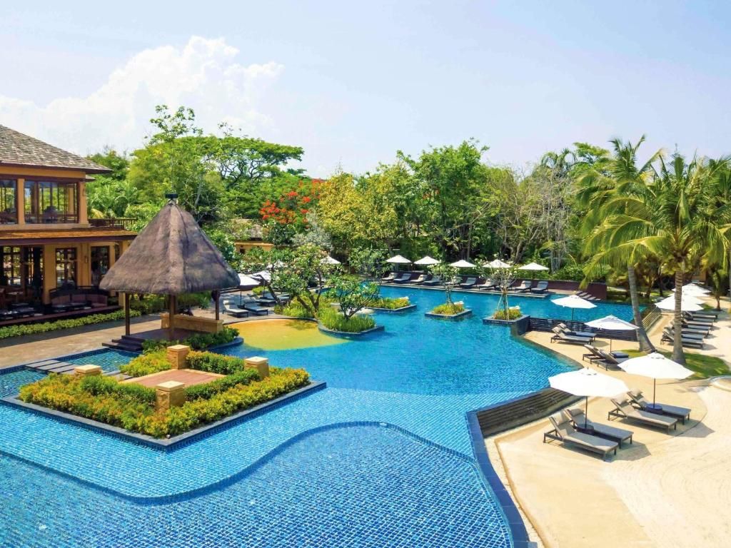 Hôtel Mövenpick Asara Resort et Spa Hua Hin 5* pas cher photo 17