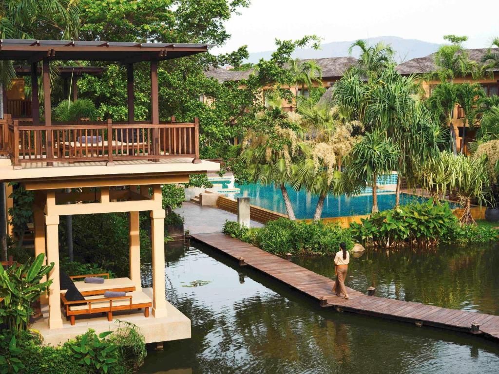 Hôtel Mövenpick Asara Resort et Spa Hua Hin 5* pas cher photo 18