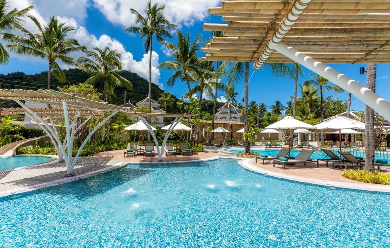 Hôtel Outrigger Koh Samui Beach Resort 5* pas cher photo 3
