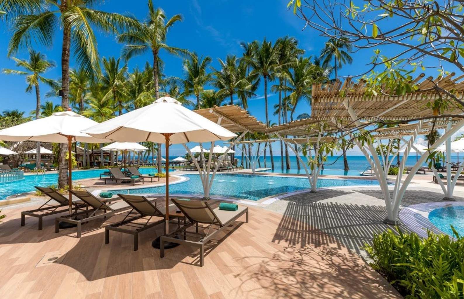 Hôtel Outrigger Koh Samui Beach Resort 5* pas cher photo 11