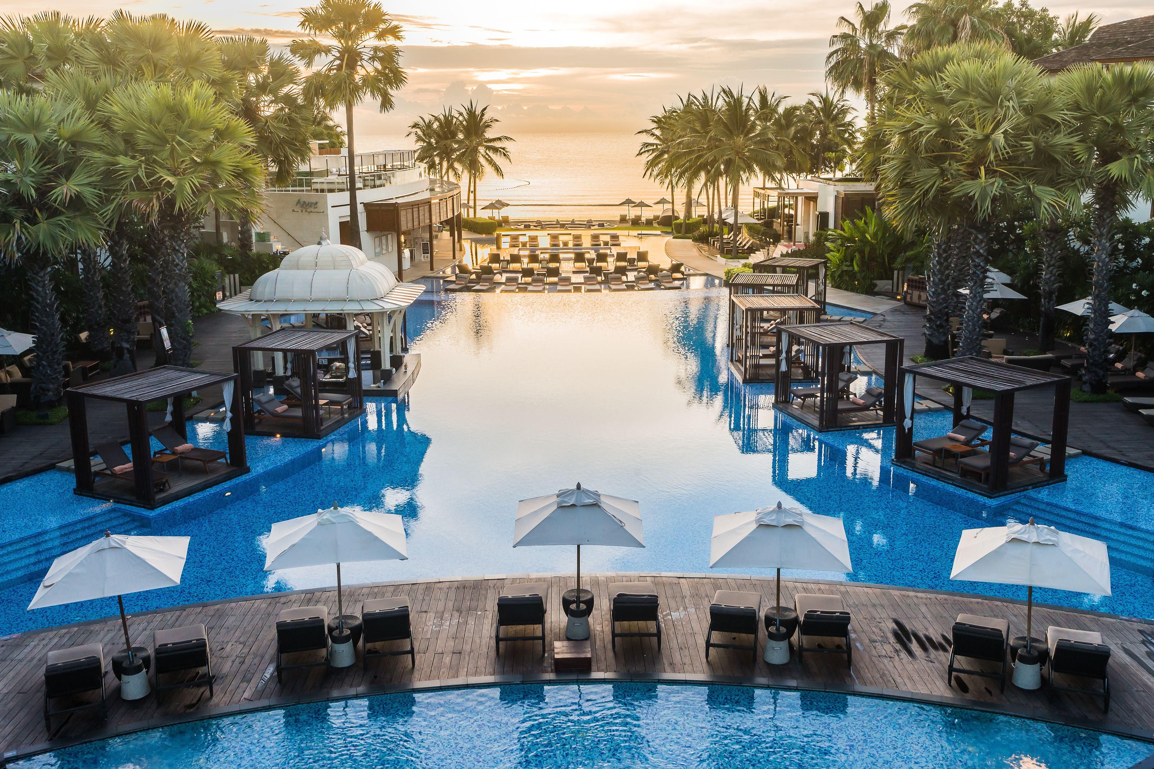 Hôtel InterContinental Hua Hin Resort 5* pas cher photo 1
