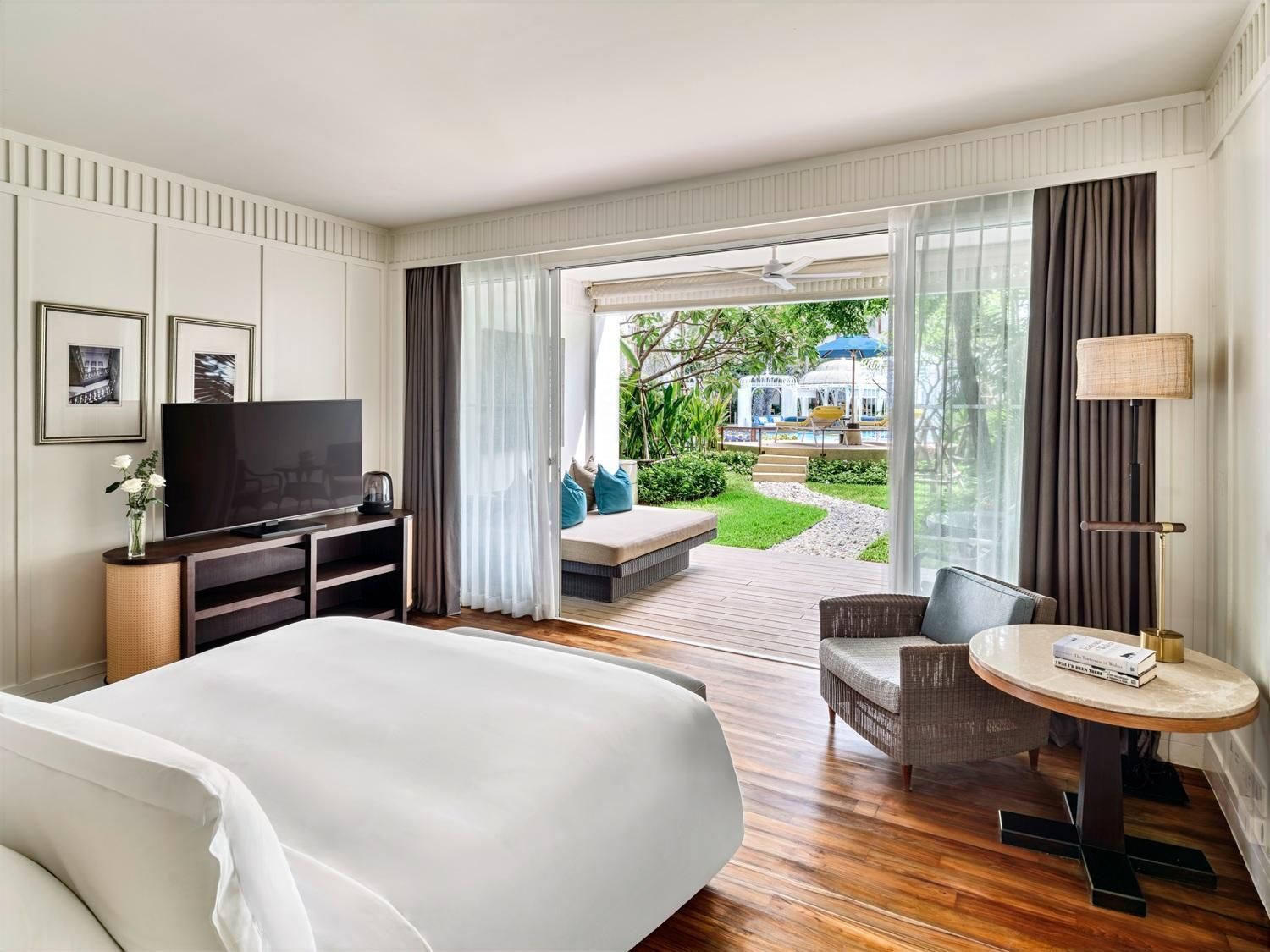 Hôtel InterContinental Hua Hin Resort 5* pas cher photo 10