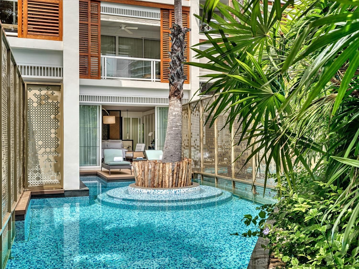 Hôtel InterContinental Hua Hin Resort 5* pas cher photo 15