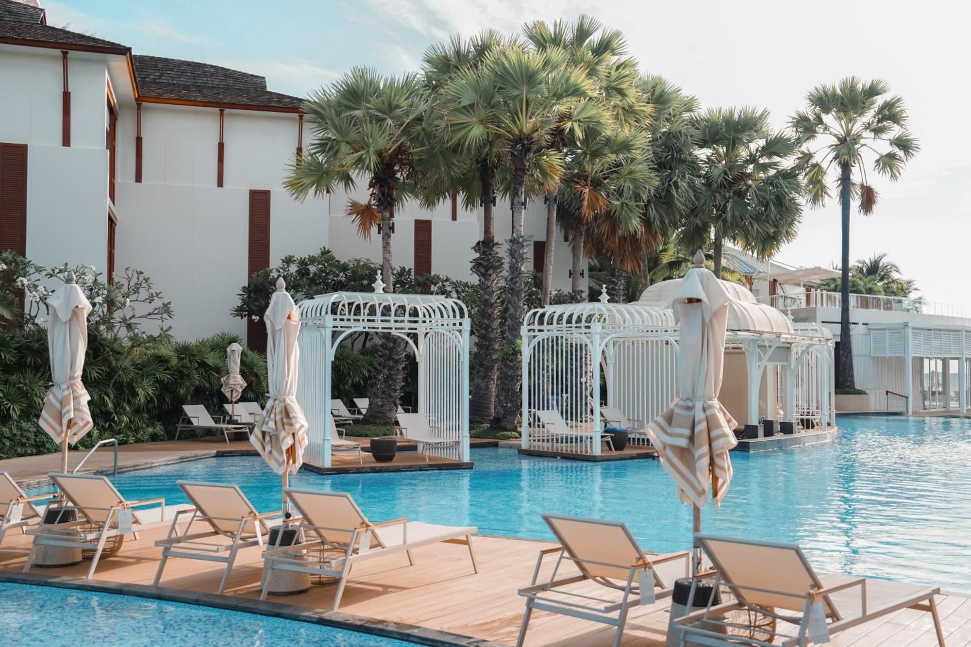 Hôtel InterContinental Hua Hin Resort 5* pas cher photo 20