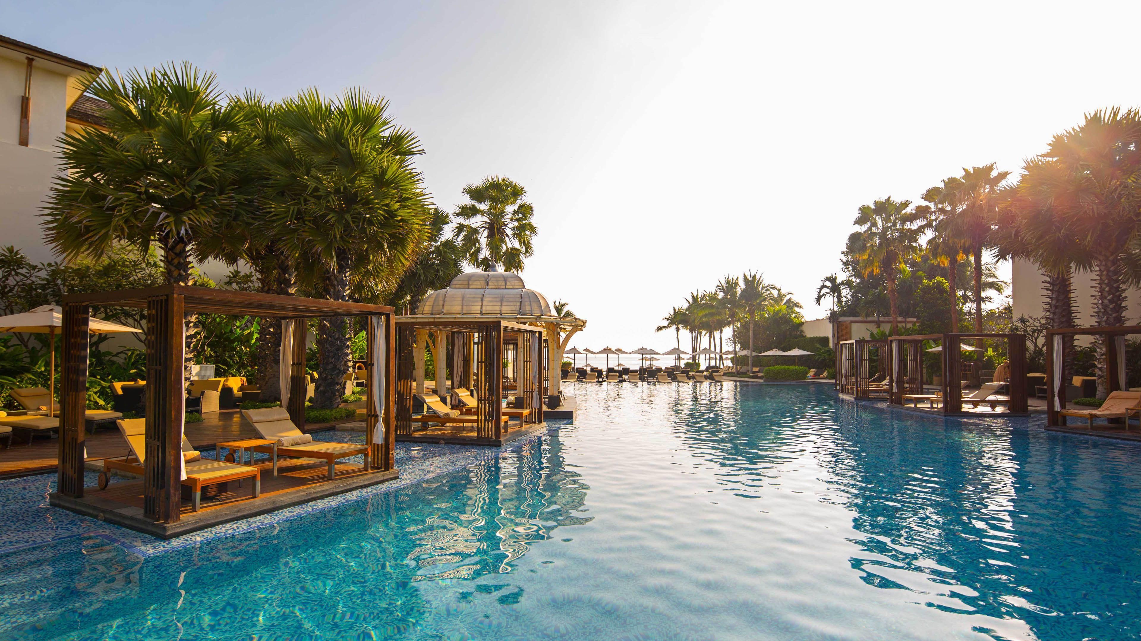 Hôtel InterContinental Hua Hin Resort 5* pas cher photo 22