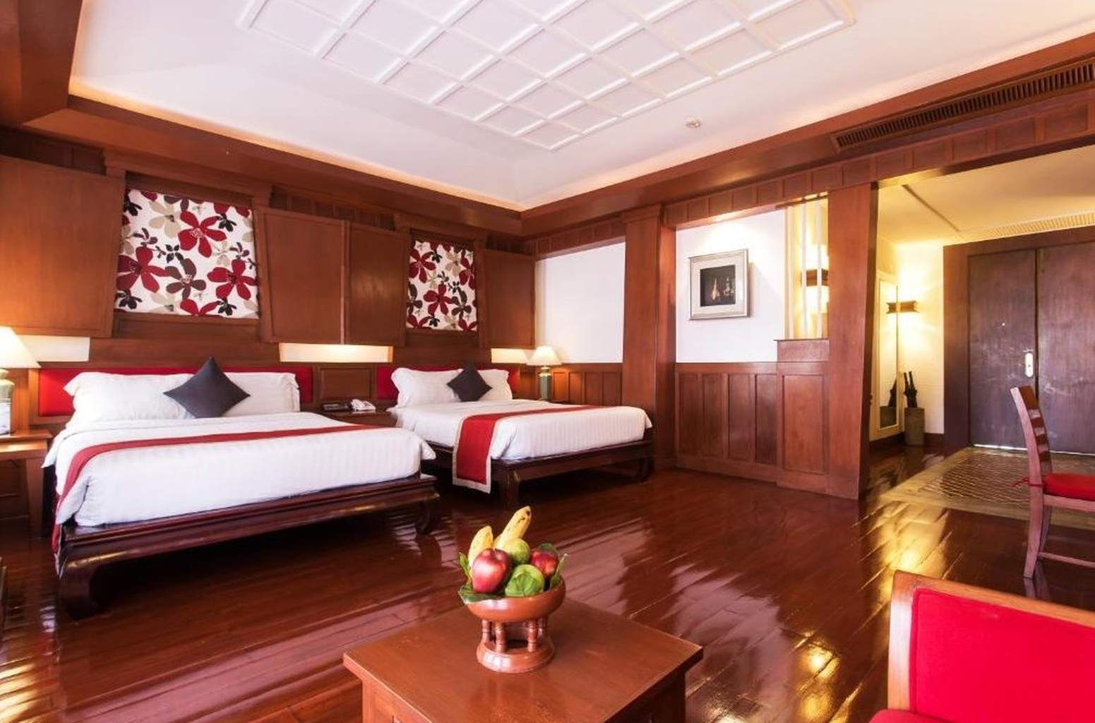 Hôtel Samui Buri Beach Resort 4* pas cher photo 3