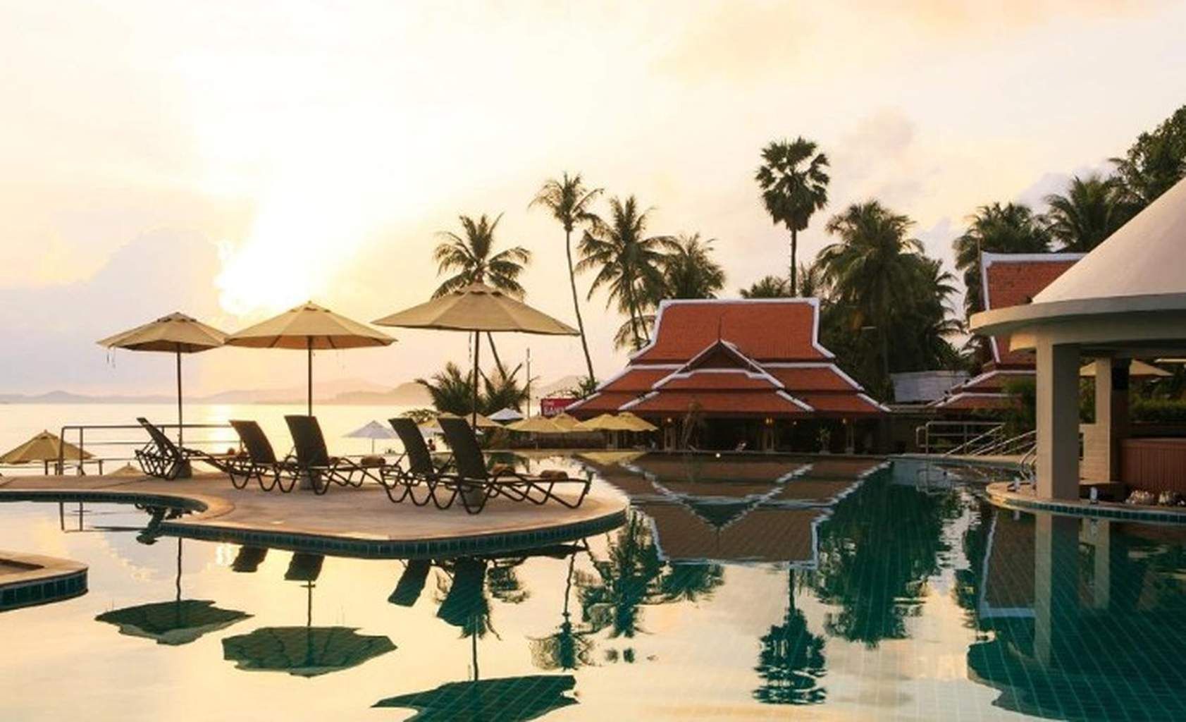 Hôtel Samui Buri Beach Resort 4* pas cher photo 5