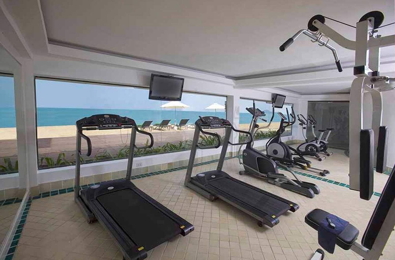 Hôtel Samui Buri Beach Resort 4* pas cher photo 8